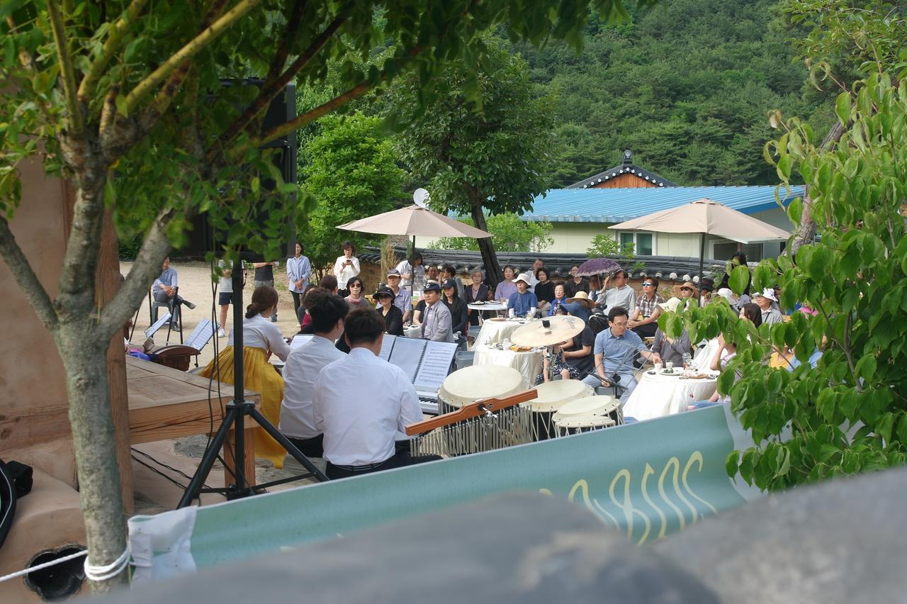 Country house Jukheon Traditional House *